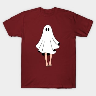 Cute Ghost T-Shirt